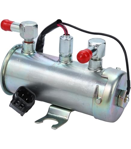 Amazon.com: FridayParts 24V Electric Fuel Pump 4645227 Compatible